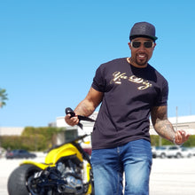 Load image into Gallery viewer, Road King Sino &quot;Ya Dig&quot; Short Sleeve T-shirt
