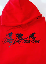 Load image into Gallery viewer, Unisex Hoodie Cursive Logo
