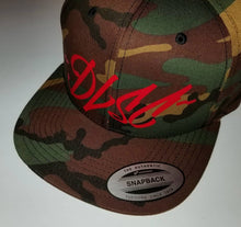 Load image into Gallery viewer, DLSC Snap-Back Hats

