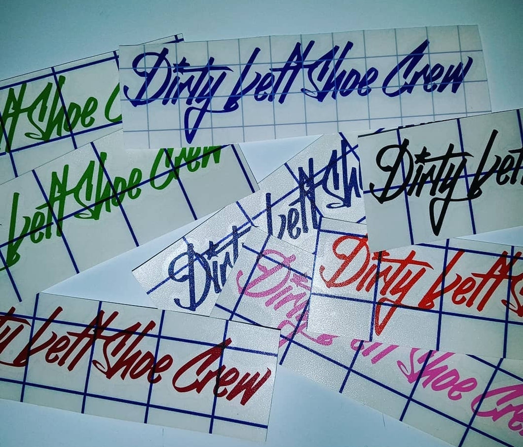DLSC Decals