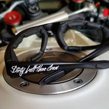 Load image into Gallery viewer, DLSC Motorcycle Riding Glasses
