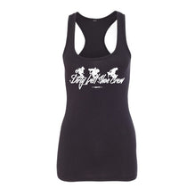 Load image into Gallery viewer, Ladies Racer Back Tank Tops
